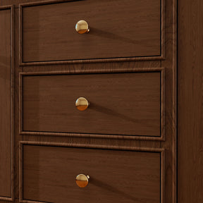 Verve 60" Freestanding Double Vanity Cabinets with Wall Mounted Options