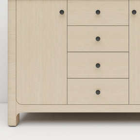 Canyon 48" Freestanding Single Sink Bathroom Vanity with 4-Drawer Design