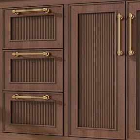 Vantara 60" Freestanding Double Vanity Cabinets with Fluted Texture