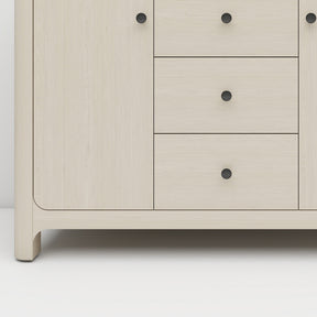 Canyon 48" Freestanding Single Sink Bathroom Vanity with 3-Drawer Design