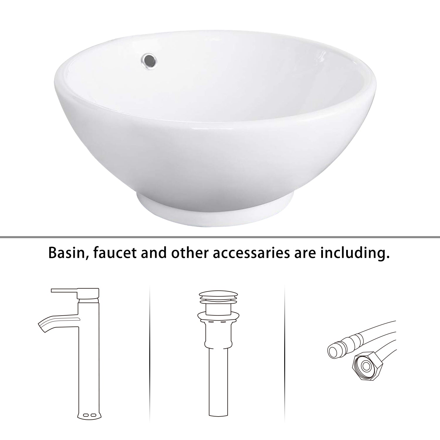 Classic 48" Black Freestanding Bathroom Vanity combo with Double  Sinks & Mirrors
