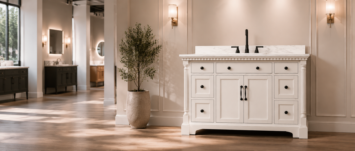 Made for Real Homes.