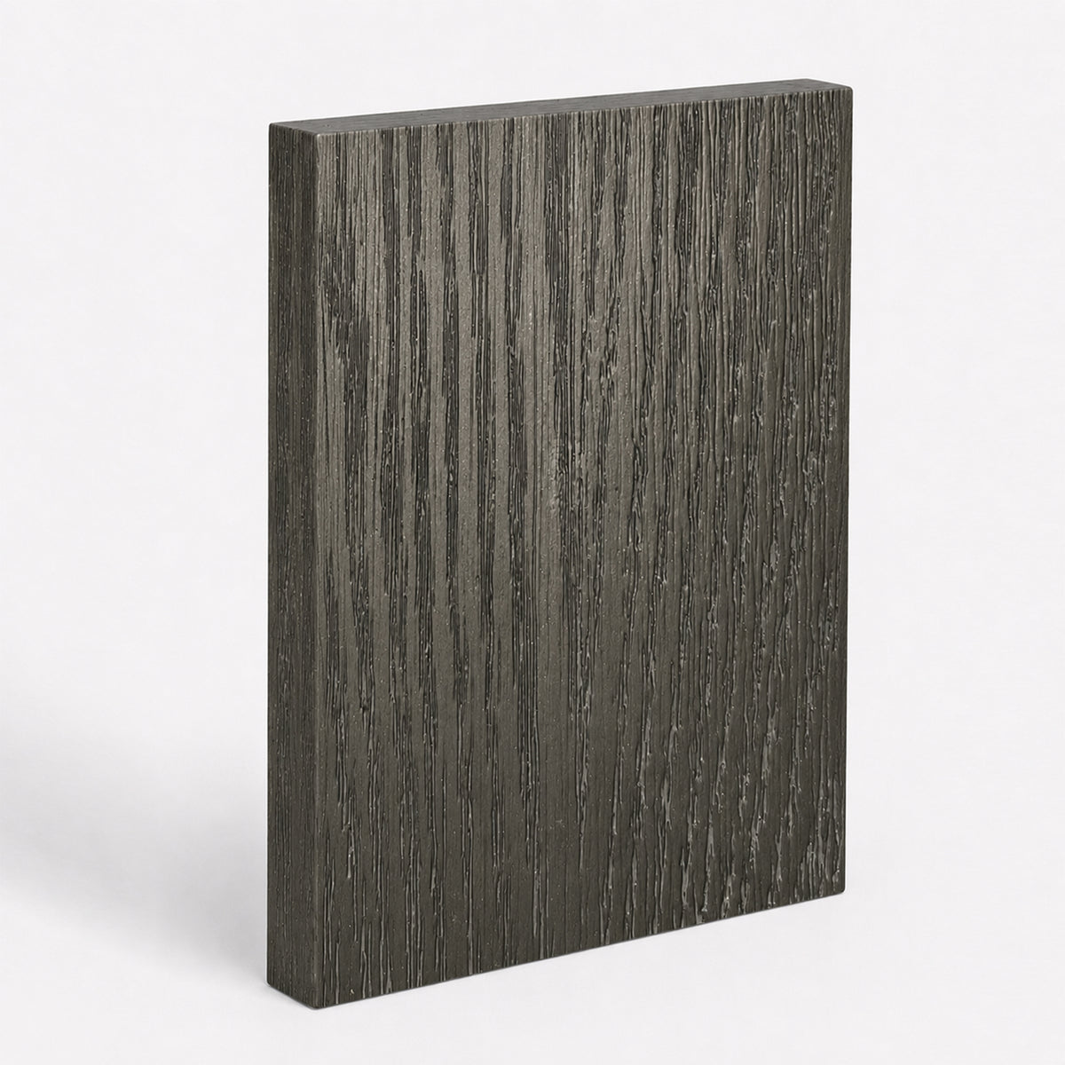 Eclife Wood Finish Sample - Black Onyx