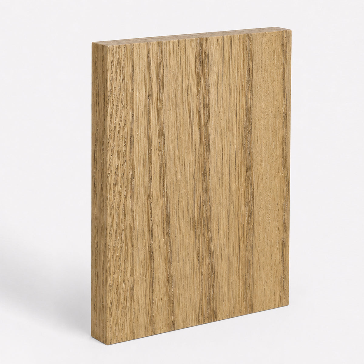 Eclife Wood Finish Sample - Cinnamon Oak