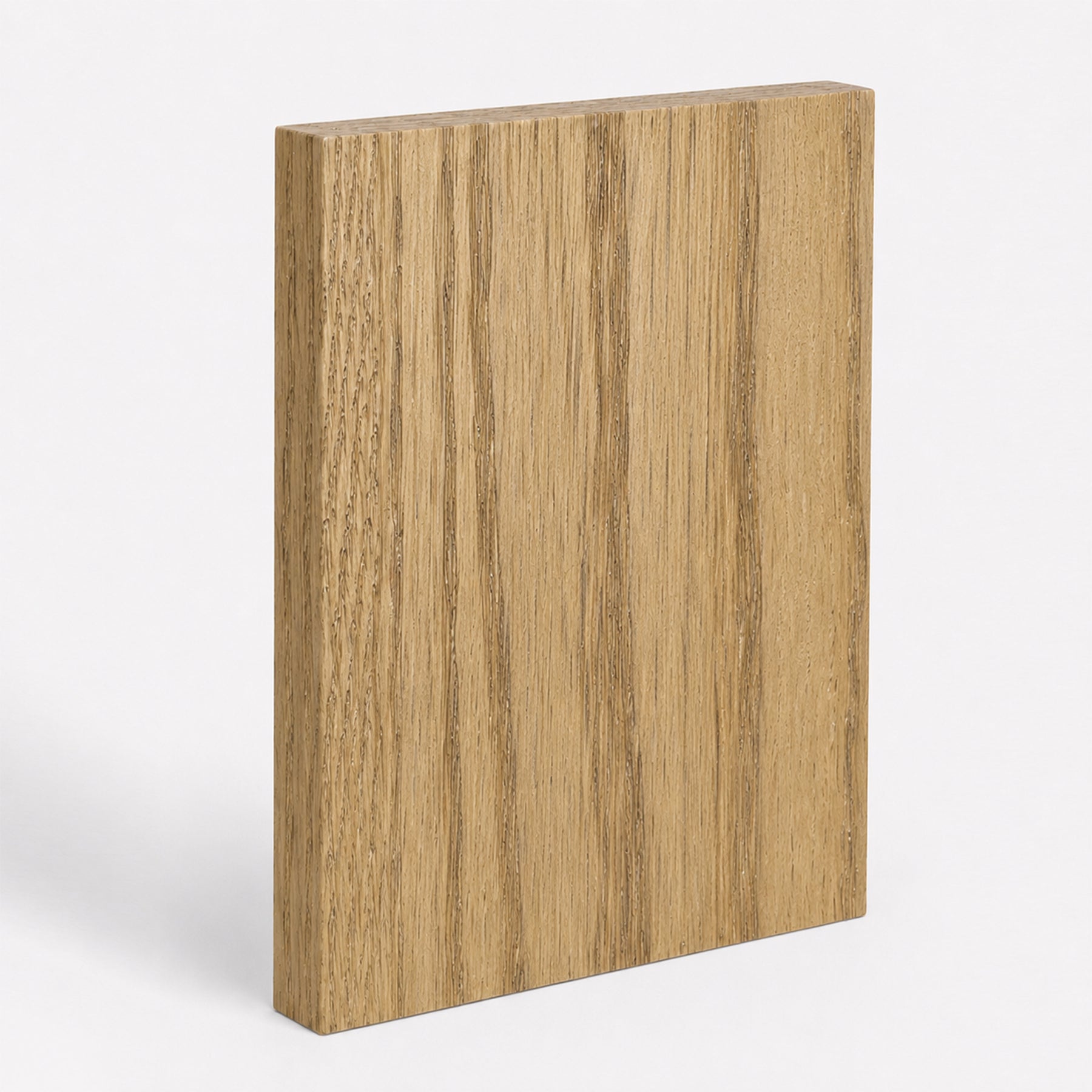 Eclife Wood Finish Sample - Cinnamon Oak