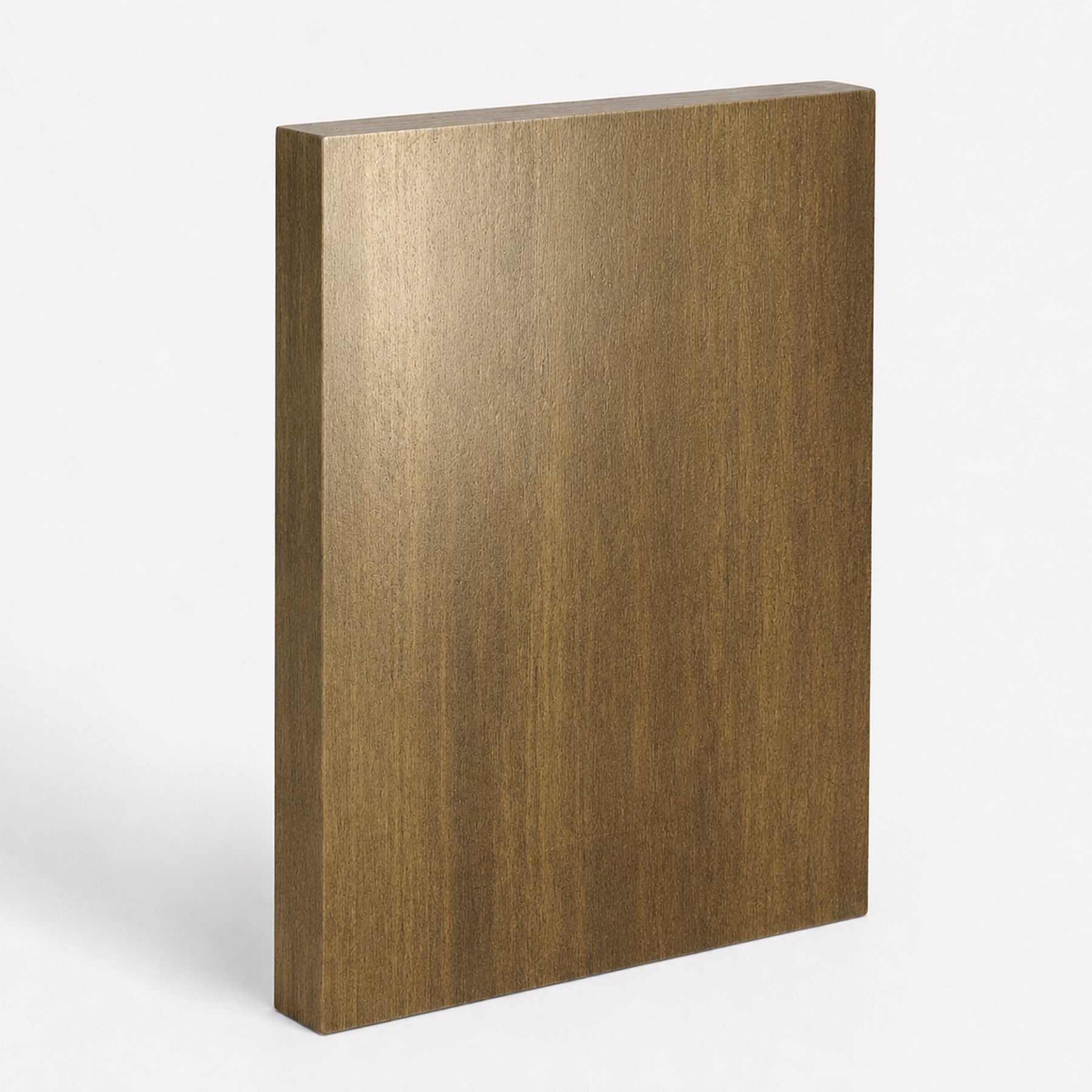 Eclife Wood Finish Sample - Dark Walnut