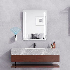 M407B 24" Motorized Accessible LED Mirror with Remote Control