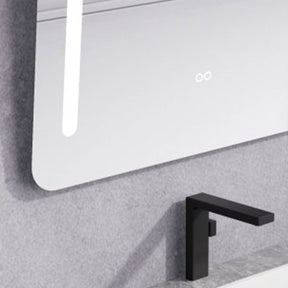 M407B 24" Motorized Accessible LED Mirror with Remote Control