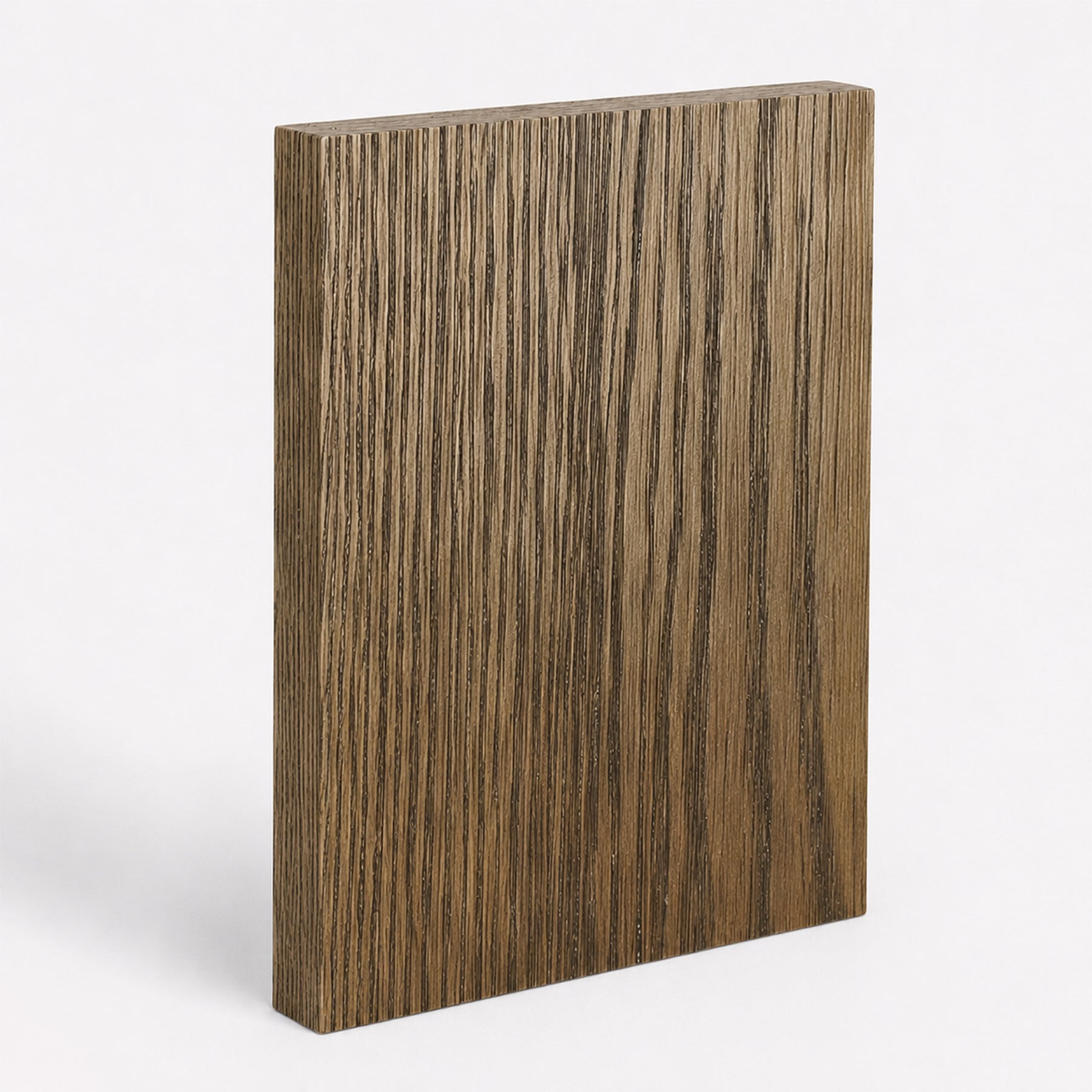 Eclife Wood Finish Sample - Sable
