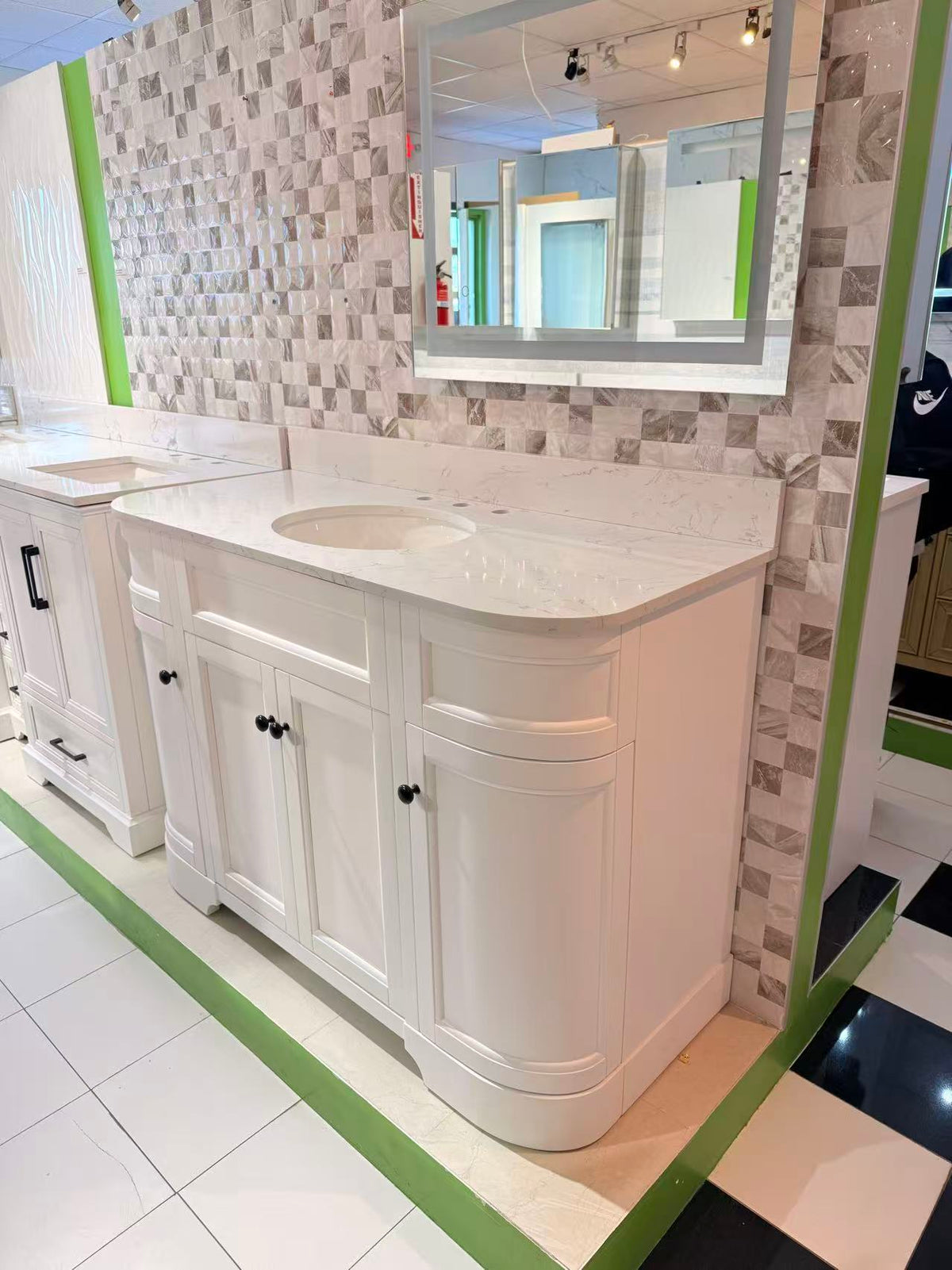 Opuluxe 48" Single Vanity