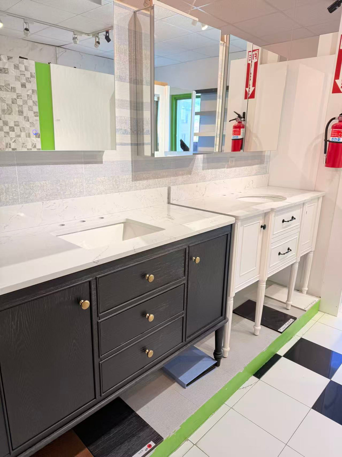 Modish 48" Single Vanity