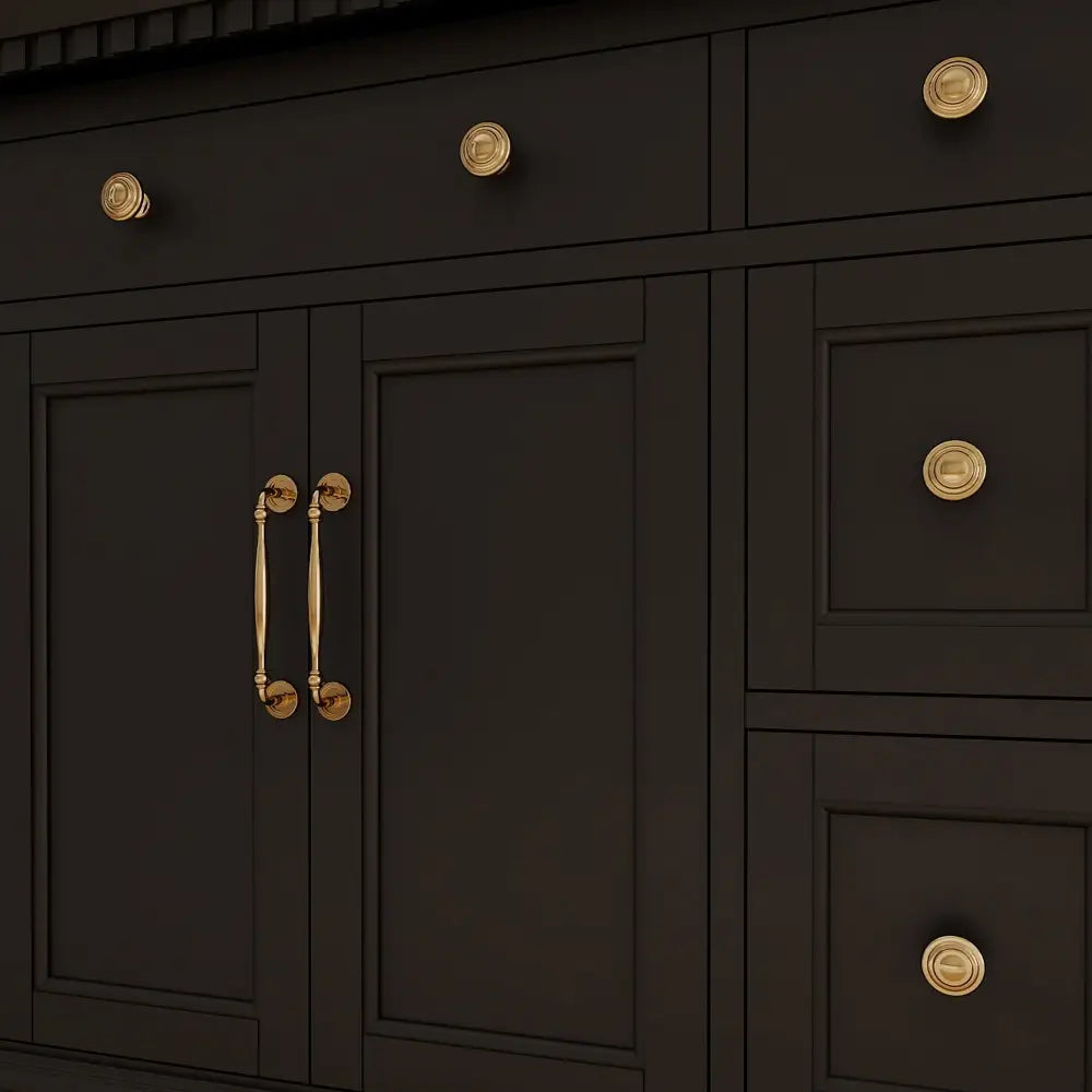 Acro 48’’ Freestanding Single Vanity Cabinets with Arch Feet 浴室柜