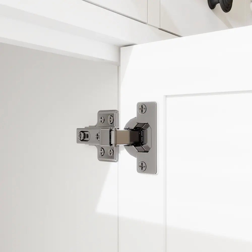 Acro 48’’ Freestanding Single Vanity Cabinets with Arch Feet 浴室柜