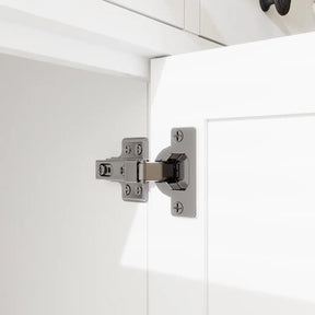 Acro 48’’ Freestanding Single Vanity Cabinets with Arch Feet 浴室柜