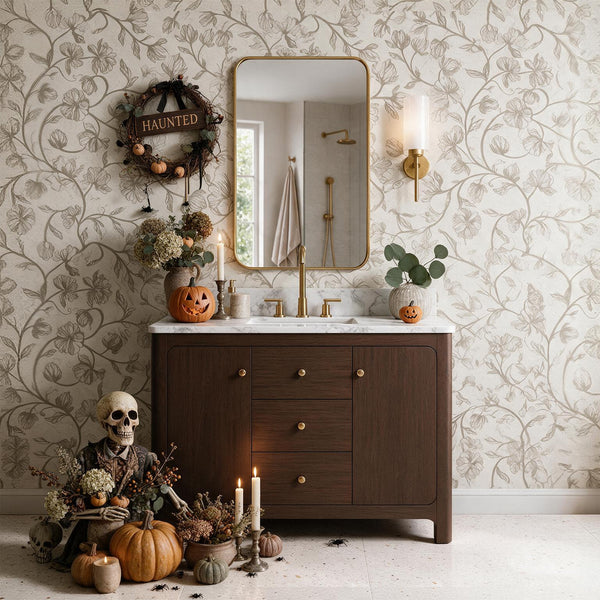 Canyon 48" Freestanding Single Sink Bathroom Vanity with 3-Drawer Design