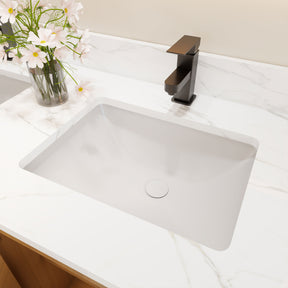 Zoom 48" Freestanding Double Vanity Cabinets with Chevron Pattern