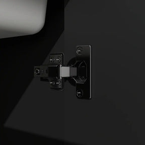 Modern 24’’ RTA Freestanding Vanity Cabinet Base with Larger Storage Room (Countertop & Sink Not Included) 浴室柜