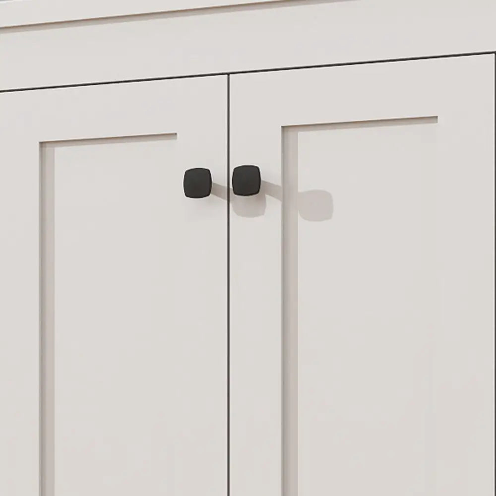 Modern 24’’ RTA Freestanding Vanity Cabinet Base with Larger Storage Room (Countertop & Sink Not Included) 浴室柜