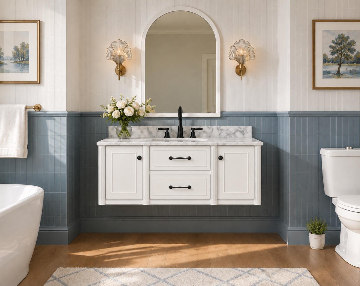 48″ Modish Vanity