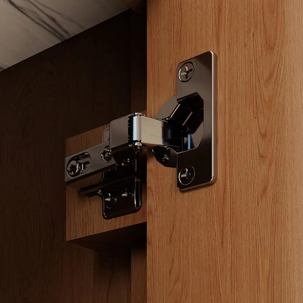 Verve 60’’ Freestanding Double Vanity Cabinets with Wall Mounted Options 浴室柜