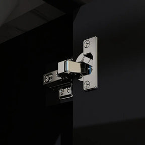 Verve 60’’ Freestanding Double Vanity Cabinets with Wall Mounted Options 浴室柜