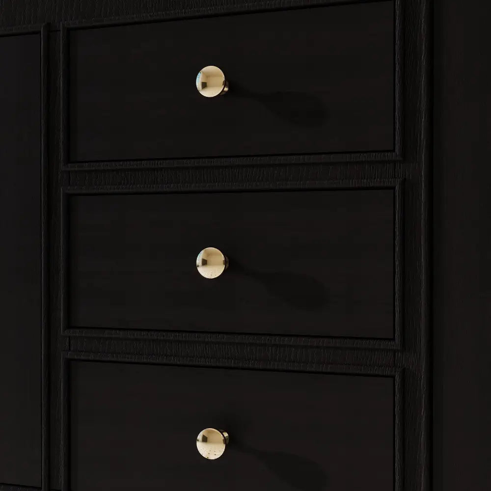 Verve 60’’ Freestanding Double Vanity Cabinets with Wall Mounted Options 浴室柜