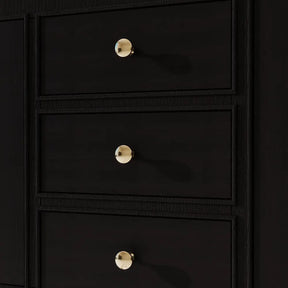 Verve 60’’ Freestanding Double Vanity Cabinets with Wall Mounted Options 浴室柜