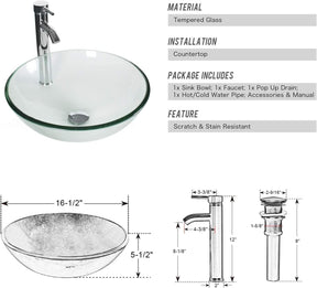 24” Bathroom Vanity Cabinet Wall Mounted Natural Cabinet Two Doors Pedestal Cabinet Vanity Set with Mirror